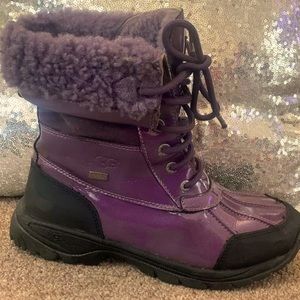 Ugg Adirondack Boots